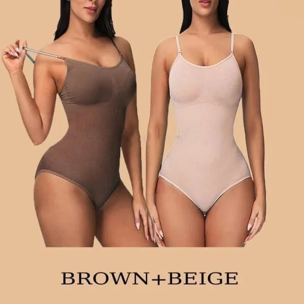 Velosety Seamless Snatched Comfy Bodysuit (Buy 1 get 1 Free)