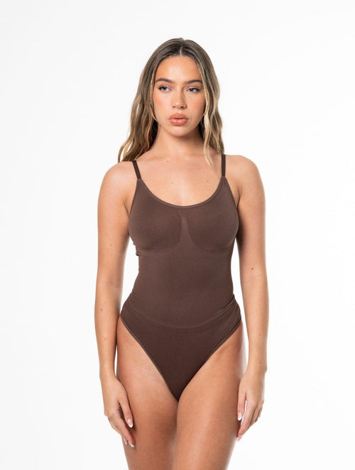 Snatched Thong Bodysuit