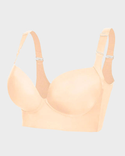  Push Up Smoothing Bra