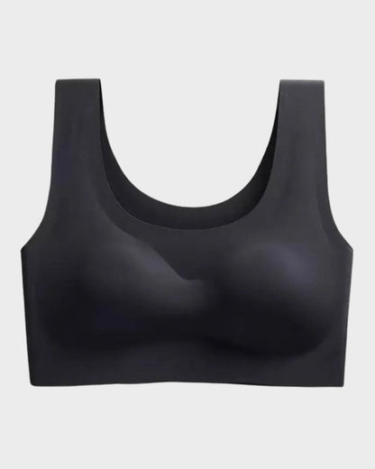  Ultra Comfort Wirefree Bra(2 pieces）