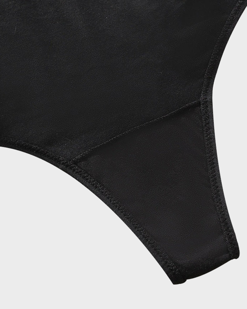 Comfy Cotton Thong Panty