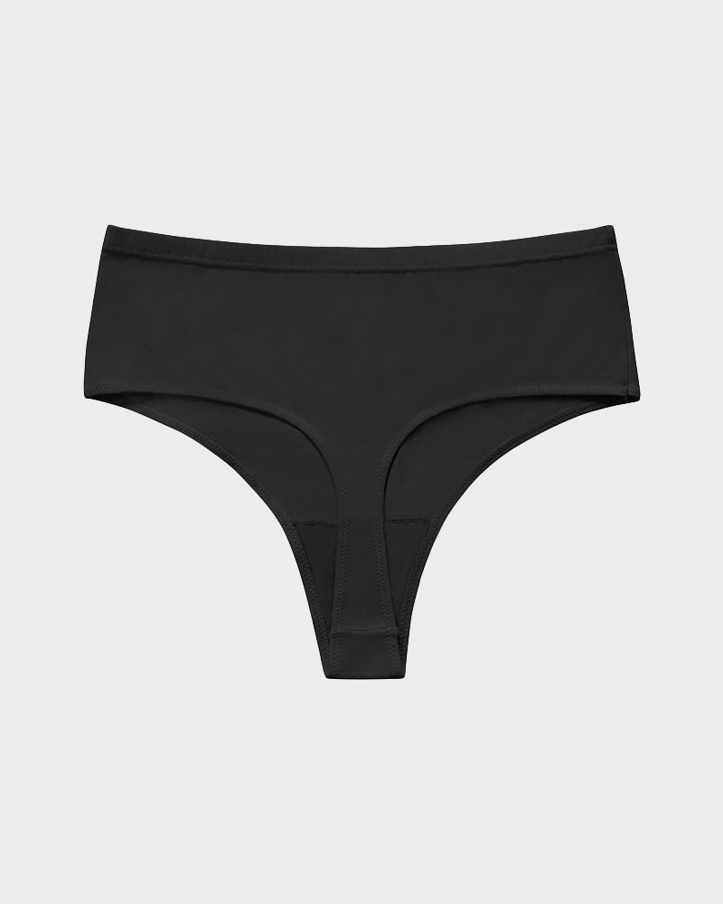 Comfy Cotton Thong Panty