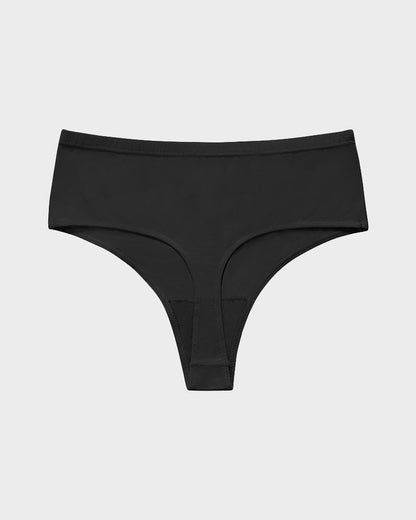 Comfy Cotton Thong Panty