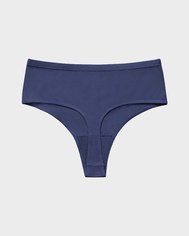 Comfy Cotton Thong Panty