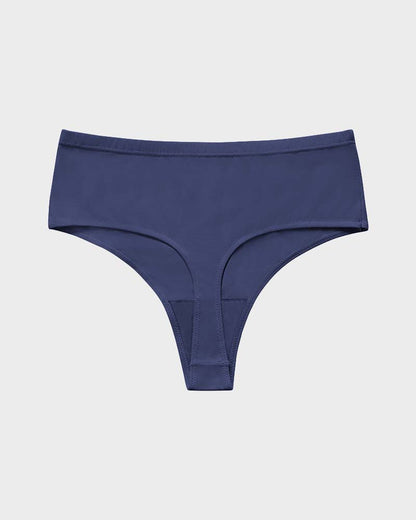 Comfy Cotton Thong Panty