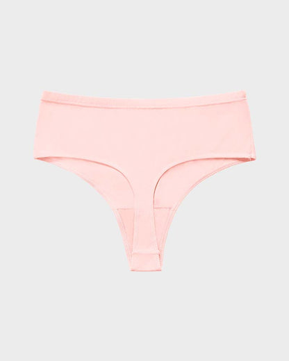 Comfy Cotton Thong Panty