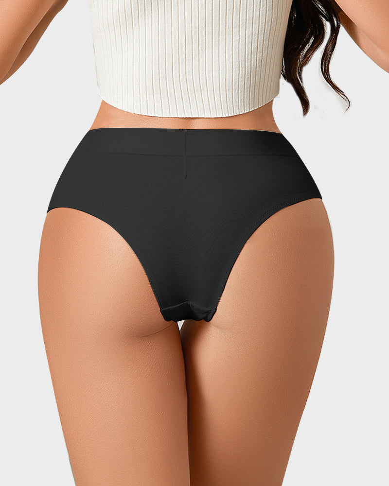 Comfy Cotton Cheeky Panty