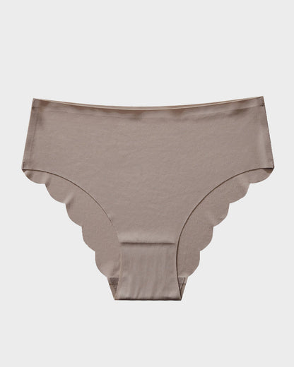 Seamless Wave Edge Cheeky Panty