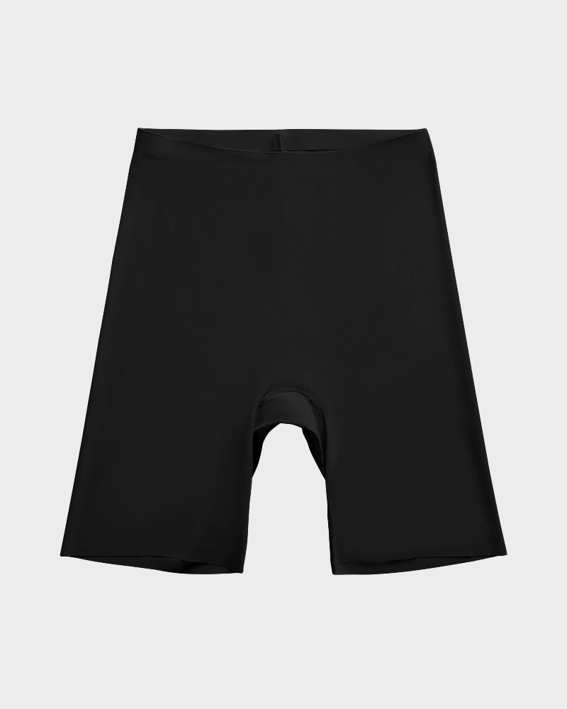 Seamless Tummy Control Shaping Shorts