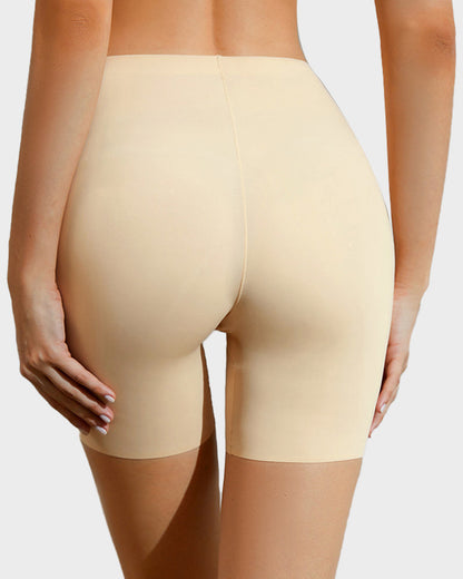 Seamless Tummy Control Shaping Shorts