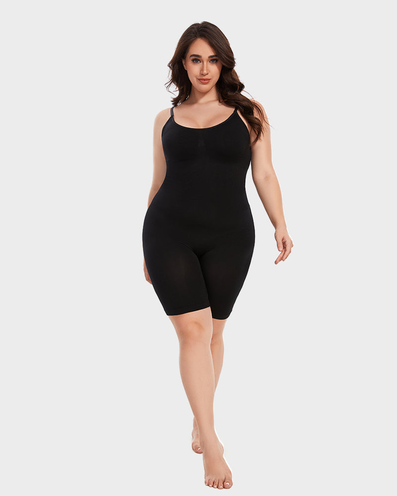  Comfort Seamless Bodysuit