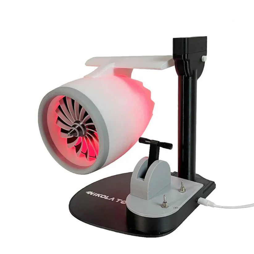 Velosety Desktop Fan With Humidifier